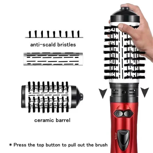 Brosse sèche-cheveux Navoby